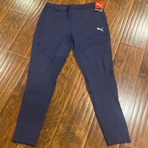 Liga training pants Color Blue Size M
